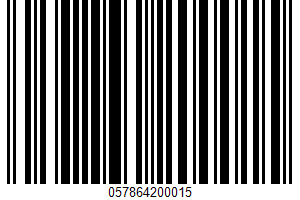 Soya Beverage UPC Bar Code UPC: 057864200015