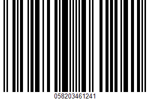 Jelly UPC Bar Code Jelly UPC Bar Code UPC: 058203461241