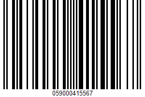 Durum Atta UPC Bar Code Durum Atta UPC Bar Code UPC: 059000415567