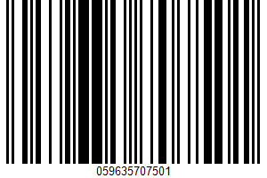 Texas Garlic Toast UPC Bar Code UPC: 059635707501