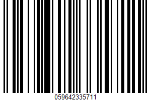 Bubble Gum UPC Bar Code Bubble Gum UPC Bar Code UPC: 059642335711