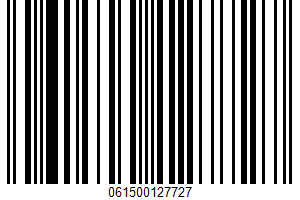 Vintage, Sparkling Water, Lime UPC Bar Code Vintage, Sparkling Water, Lime UPC Bar Code UPC: 061500127727