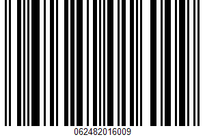 Woolwich Dairy Inc., Triple Creme Goat Brie UPC Bar Code UPC: 062482016009