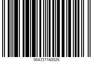 Freezles Tube UPC Bar Code Freezles Tube UPC Bar Code UPC: 064331140026