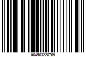 Chicken Breast Patties UPC Bar Code Chicken Breast Patties UPC Bar Code UPC: 064563228769