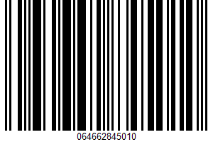 Brown Grain UPC Bar Code Brown Grain UPC Bar Code UPC: 064662845010