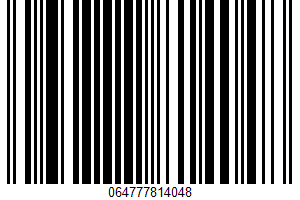 Johnvince Foods, Coffee Beans, Dark Chocolate UPC Bar Code Johnvince Foods, Coffee Beans, Dark Chocolate UPC Bar Code UPC: 064777814048