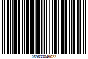 Crunchy Chocolate Almond Thins UPC Bar Code UPC: 065633845022