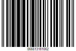 Boneless Herring Fillets Seafood Snacks UPC Bar Code UPC: 066613181062