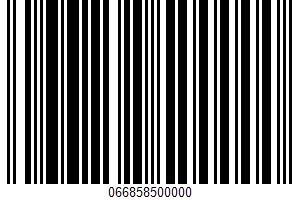 The Perfect Spice, Perfect Pepper UPC Bar Code UPC: 066858500000