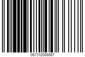 Coconut Creme Wafers UPC Bar Code Coconut Creme Wafers UPC Bar Code UPC: 067312006687