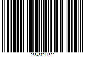 Dark Chocolate Crunchy Clusters UPC Bar Code Dark Chocolate Crunchy Clusters UPC Bar Code UPC: 068437911320
