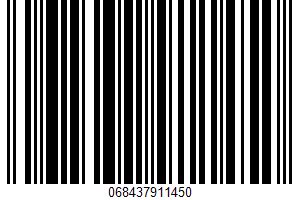 Dark Chocolate UPC Bar Code UPC: 068437911450