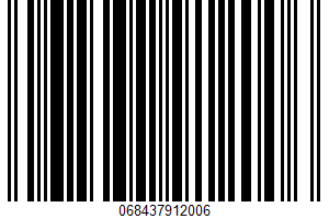 Dark Chocolate Fruit & Nut Bars UPC Bar Code Dark Chocolate Fruit & Nut Bars UPC Bar Code UPC: 068437912006