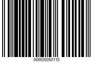 Tortilla Chips UPC Bar Code UPC: 068826060110