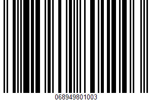 Appleby, Chocolate Chip Cookies UPC Bar Code Appleby, Chocolate Chip Cookies UPC Bar Code UPC: 068949801003