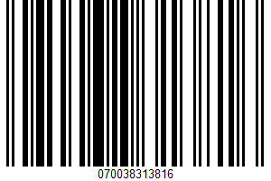 All-purpose Flour UPC Bar Code All-purpose Flour UPC Bar Code UPC: 070038313816