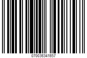 Flavored Soda UPC Bar Code Flavored Soda UPC Bar Code UPC: 070038341857