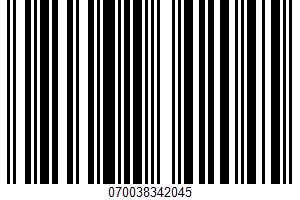 Soda UPC Bar Code Soda UPC Bar Code UPC: 070038342045