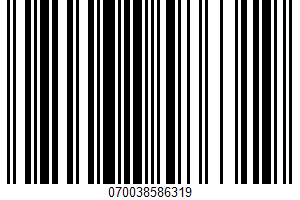 Soda UPC Bar Code Soda UPC Bar Code UPC: 070038586319