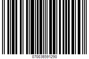 Chunky Chicken Noodle Soup UPC Bar Code Chunky Chicken Noodle Soup UPC Bar Code UPC: 070038591290