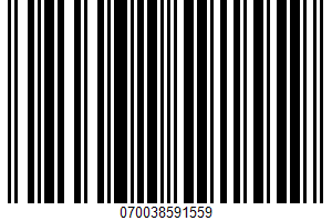 Beef Ravioli UPC Bar Code Beef Ravioli UPC Bar Code UPC: 070038591559