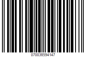 Non Fat Yogurt UPC Bar Code Non Fat Yogurt UPC Bar Code UPC: 070038594147