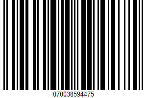 Caffeine Free Drink Mix UPC Bar Code Caffeine Free Drink Mix UPC Bar Code UPC: 070038594475