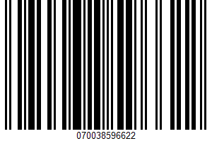 Lightly Salted Mixed Nuts UPC Bar Code UPC: 070038596622
