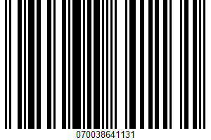 Clearly Organic, Organic Toasted Oats Cereal UPC Bar Code UPC: 070038641131