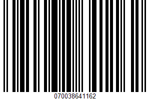 Clearly Organic, Organic Peanut Butter Dot Cereal UPC Bar Code UPC: 070038641162