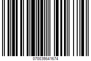 Syrup UPC Bar Code Syrup UPC Bar Code UPC: 070038641674