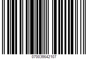 Butter Pecan Premium Ice Cream UPC Bar Code Butter Pecan Premium Ice Cream UPC Bar Code UPC: 070038642107