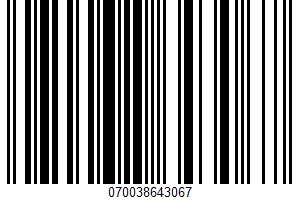 Organic Roasted Mushroom & Spinach Quinoa UPC Bar Code Organic Roasted Mushroom & Spinach Quinoa UPC Bar Code UPC: 070038643067