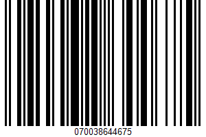 Almondmilk UPC Bar Code Almondmilk UPC Bar Code UPC: 070038644675