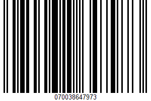 Chipotle Agave Syrup Pickle Chips UPC Bar Code Chipotle Agave Syrup Pickle Chips UPC Bar Code UPC: 070038647973