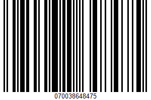 Organic Kosher Dill Spears UPC Bar Code Organic Kosher Dill Spears UPC Bar Code UPC: 070038648475