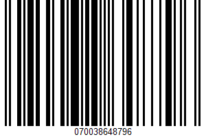 Organic Apple Cider Vinegar UPC Bar Code UPC: 070038648796