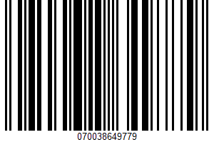 Almond Delight UPC Bar Code Almond Delight UPC Bar Code UPC: 070038649779