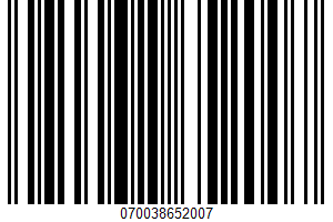 Organic Taco Seasoning UPC Bar Code Organic Taco Seasoning UPC Bar Code UPC: 070038652007