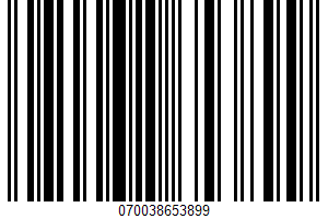 Creamy Frosting UPC Bar Code Creamy Frosting UPC Bar Code UPC: 070038653899