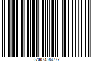 Nutrition Shake UPC Bar Code Nutrition Shake UPC Bar Code UPC: 070074564777