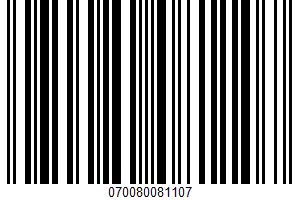 Kosciusko, Spicy Brown Beer Mustard UPC Bar Code UPC: 070080081107