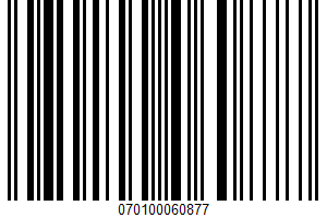 Applewood Smoked Bacon UPC Bar Code Applewood Smoked Bacon UPC Bar Code UPC: 070100060877