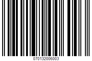 Mexican Style Hominy UPC Bar Code Mexican Style Hominy UPC Bar Code UPC: 070132006003