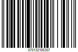 Chicken In Mole Sauce UPC Bar Code Chicken In Mole Sauce UPC Bar Code UPC: 070132106307