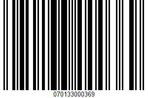 Hickory Smoked Original Beef Sausage UPC Bar Code UPC: 070133000369