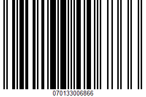 Beef Sausage UPC Bar Code Beef Sausage UPC Bar Code UPC: 070133006866