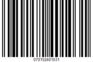 Sweet Pickles UPC Bar Code Sweet Pickles UPC Bar Code UPC: 070152401031