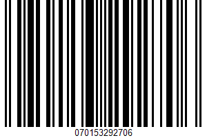 President, Rondele, Gourmet Spreadable Cheese, Artichoke & Garlic UPC Bar Code UPC: 070153292706